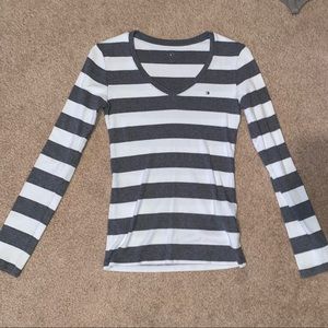 Tommy Hilfiger long sleeve V-neck